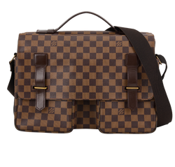 Broadway, Canvas, Damier Ebene, TH0044, 2*